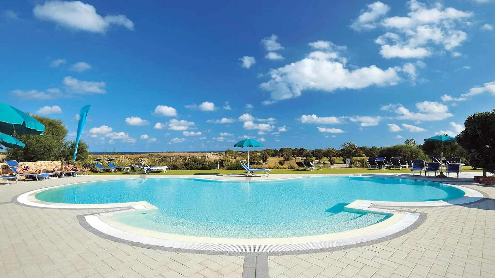 Hotel Futura Club Cala Fiorita Agrustos