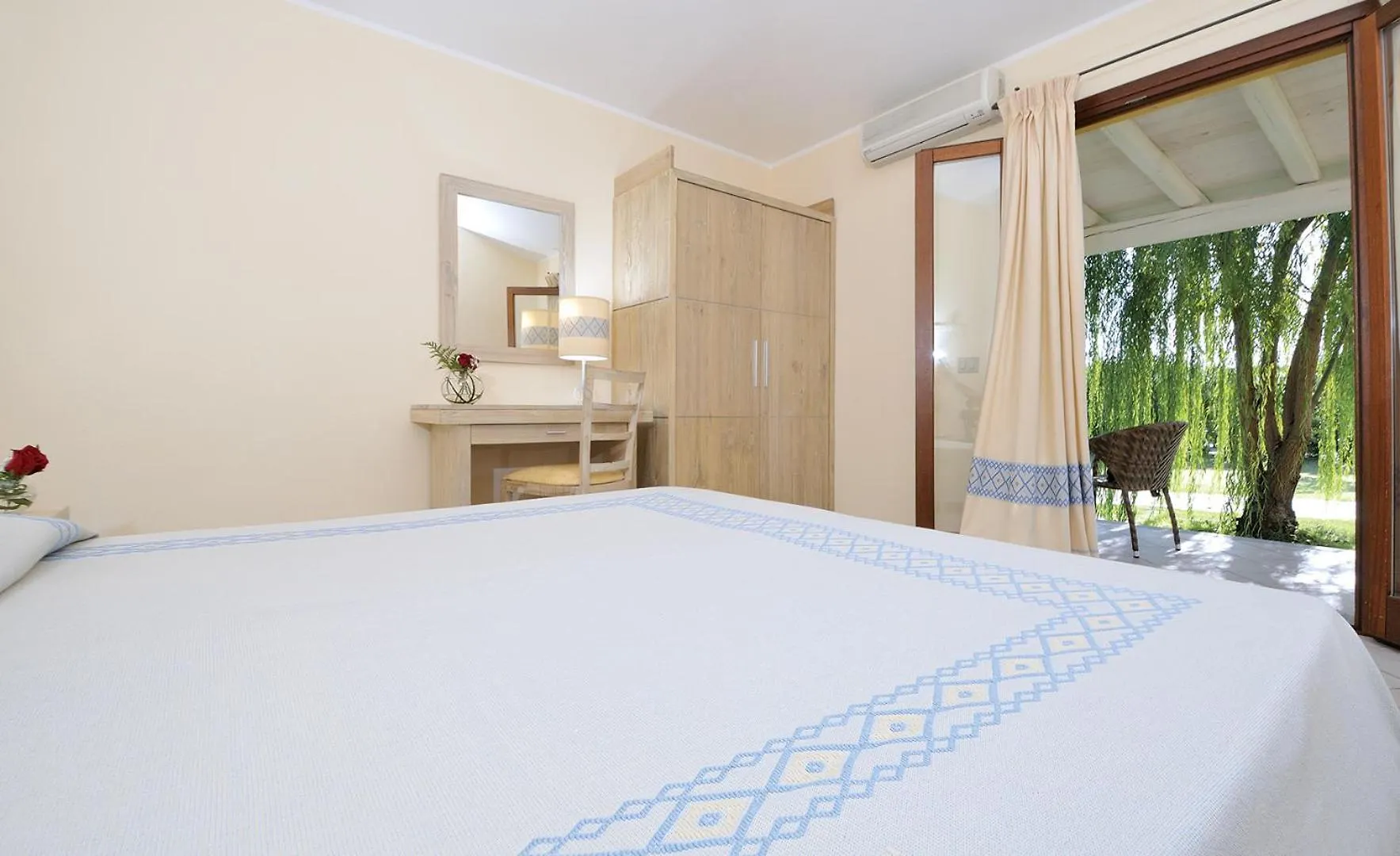 Hotel Futura Club Cala Fiorita Agrustos