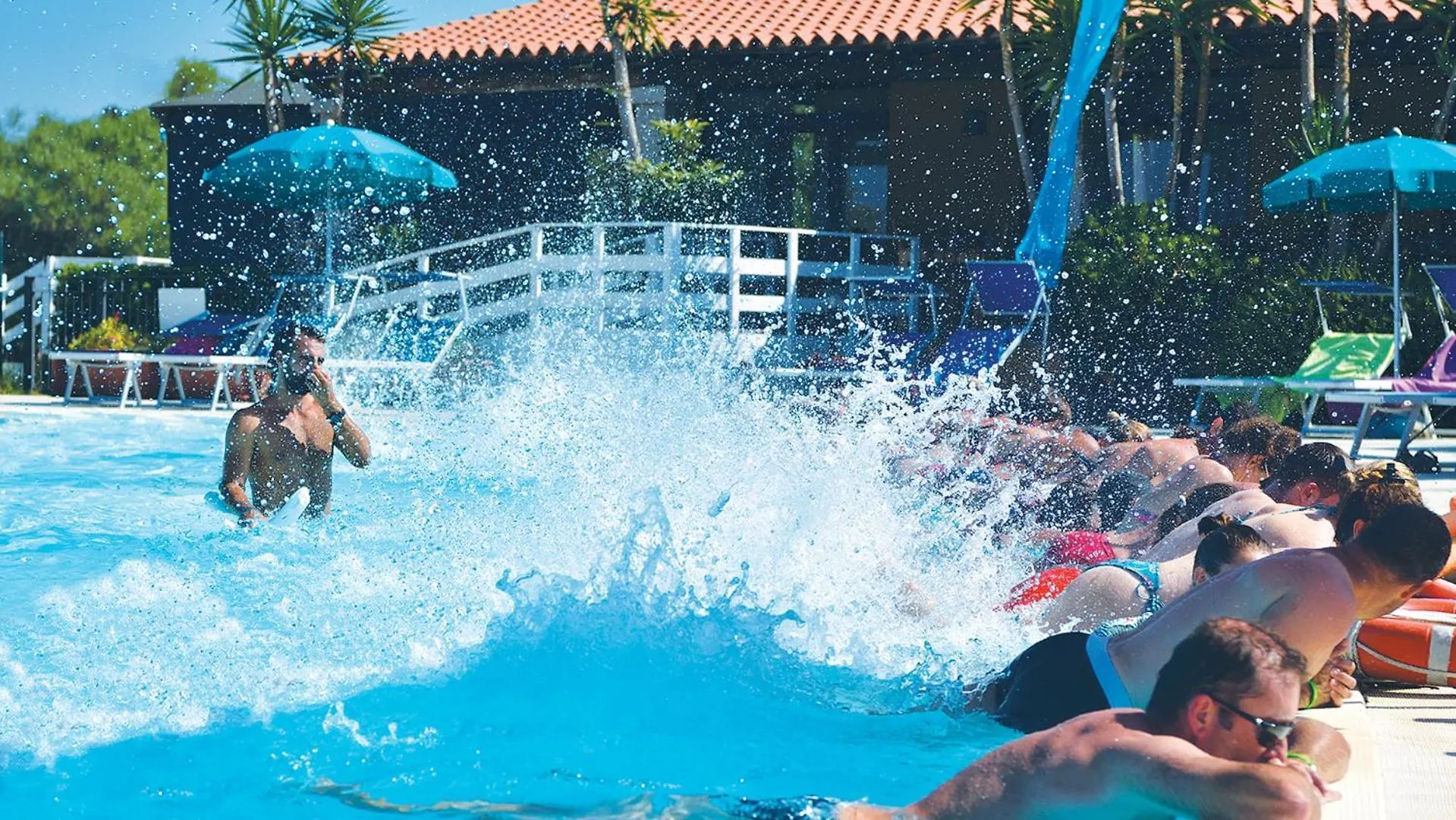Hotel Futura Club Cala Fiorita Agrustos