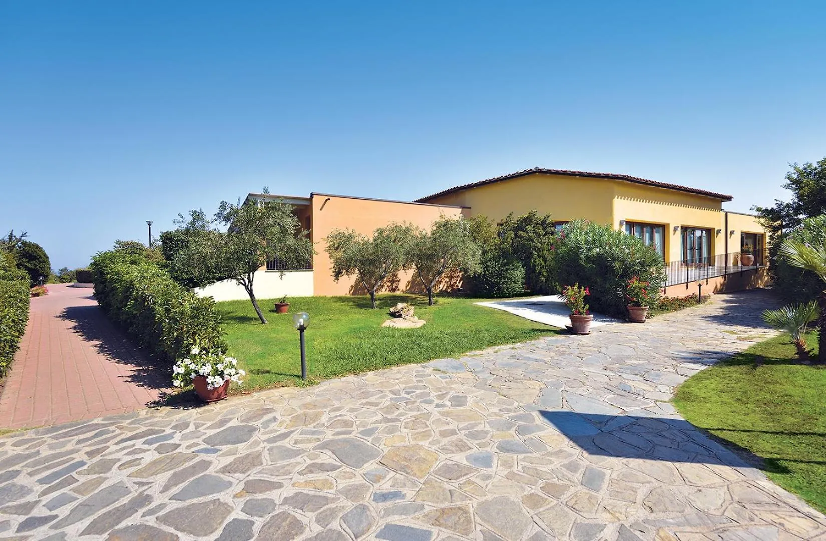 Hotel Futura Club Cala Fiorita Agrustos
