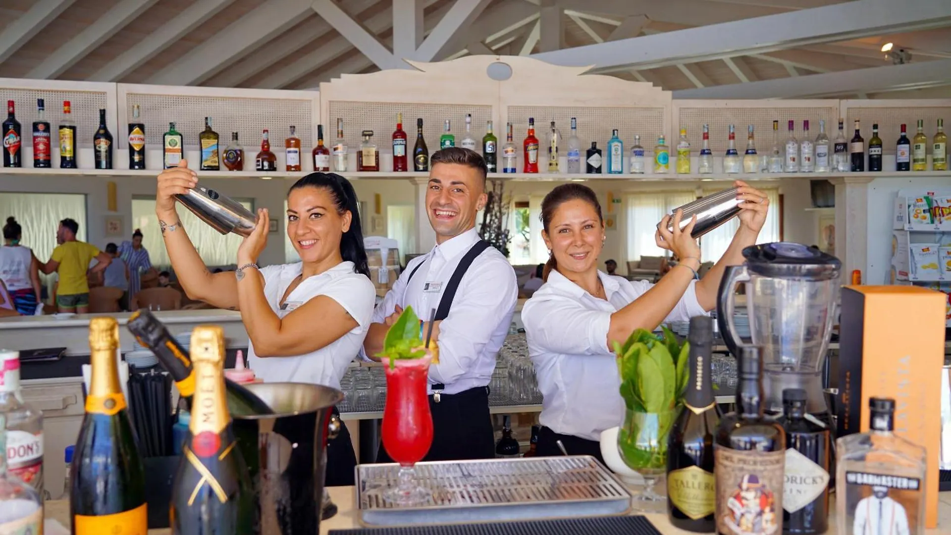 Hotel Futura Club Cala Fiorita Agrustos