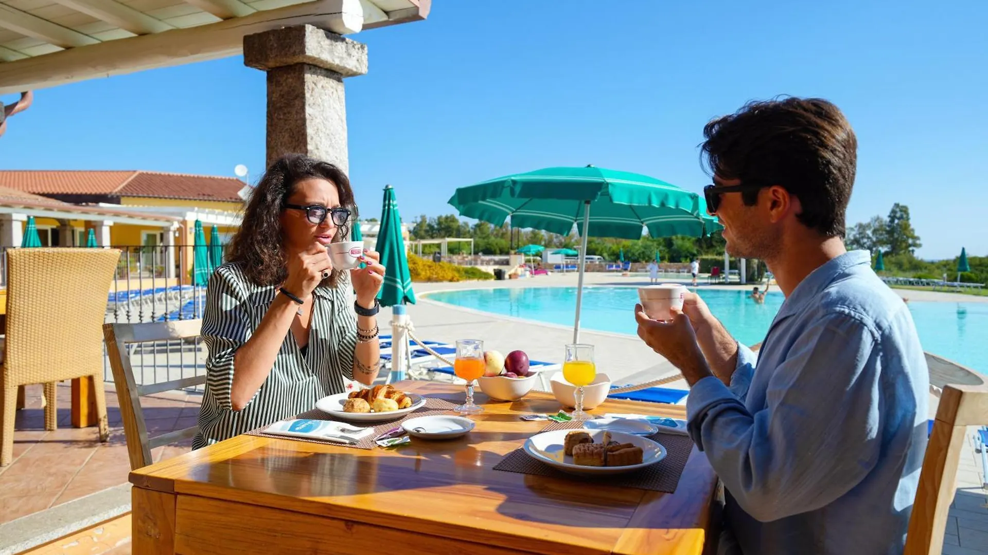 Hotel Futura Club Cala Fiorita Agrustos
