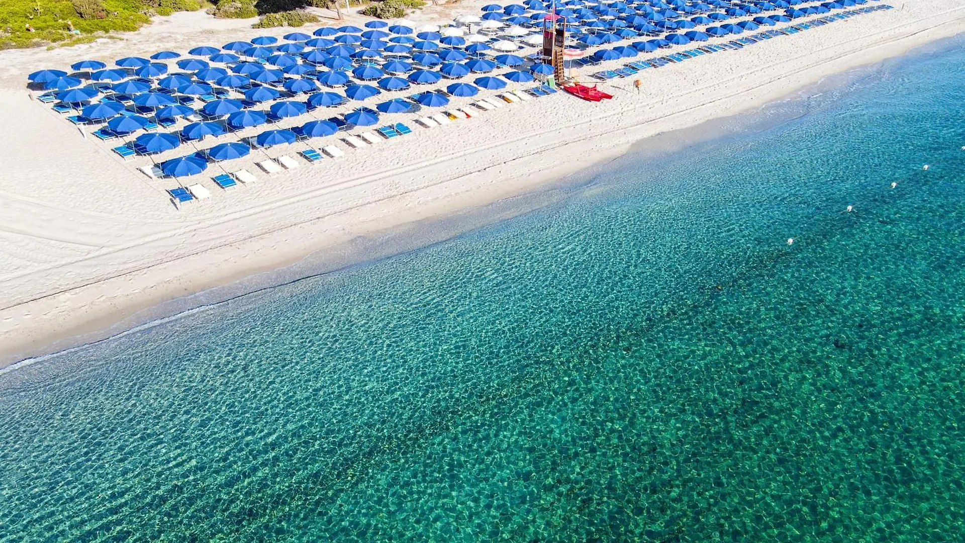 Hotel Futura Club Cala Fiorita Agrustos
