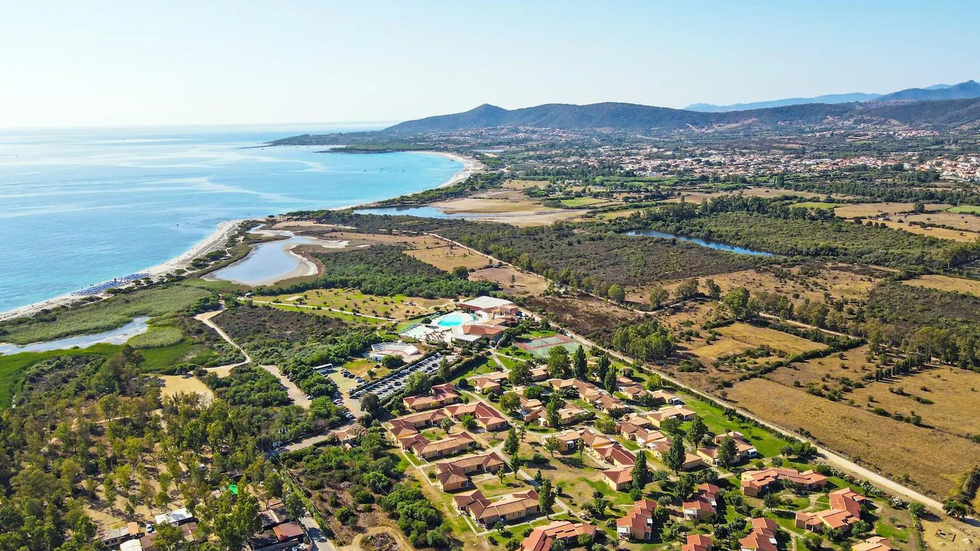 Hotel Futura Club Cala Fiorita Agrustos