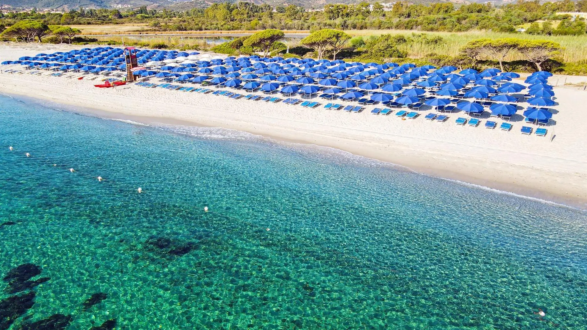 Hotel Futura Club Cala Fiorita Agrustos